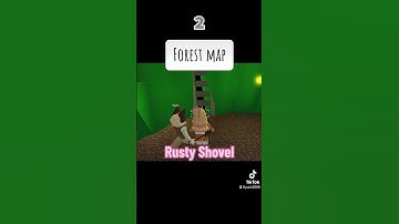 Infectious Smile Locations of Weapons! (PART 1)