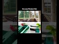 Reflective film one way film Window film #decorativefilm #decoration #windowfilm #reflectivefilm