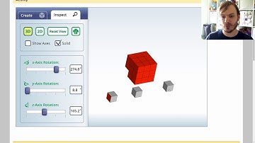 Painted Cube Investigation