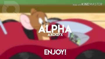 New Alpha (insp. By Ragazdzn