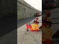 Remote Control Scooty Girl And Monkey Scooter Unboxing And Testing Short ||