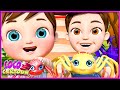 London Bridge Is Falling Down Song + More Nursery Rhymes & Kids Songs | Coco Cartoon School Theater