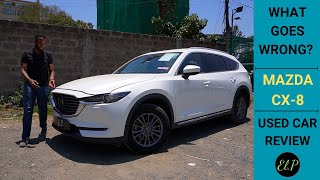 Celebrity Should you buy a USED Mazda CX-8 ? What goes wrong? In-depth Review | El.P Reviews Wealth