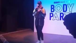 Dinah Jane - Bottled Up (Live at New York Fashion Week)