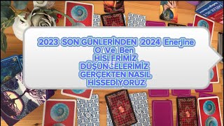 ❌O VE BEN❌ ERİL ENERJİ VE DİŞİL ENERJİ OKUMASI⭐️ #tarotreading #tarot #kehanet