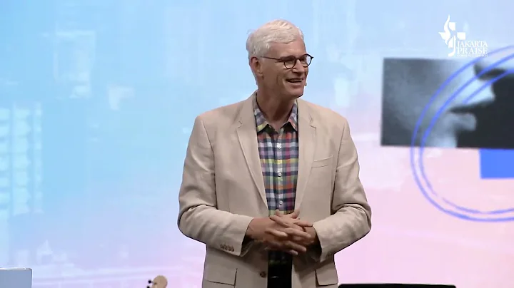 Discovering Your Life Purpose - Ps. Mark Conner (J...