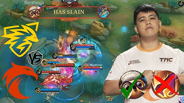 DIGGIE IS BETTER THAN RETRI?! DID TNC FINALLY MADE IT? TNC vs ONIC - GAME HIGHLIGHTS MPL PH S11