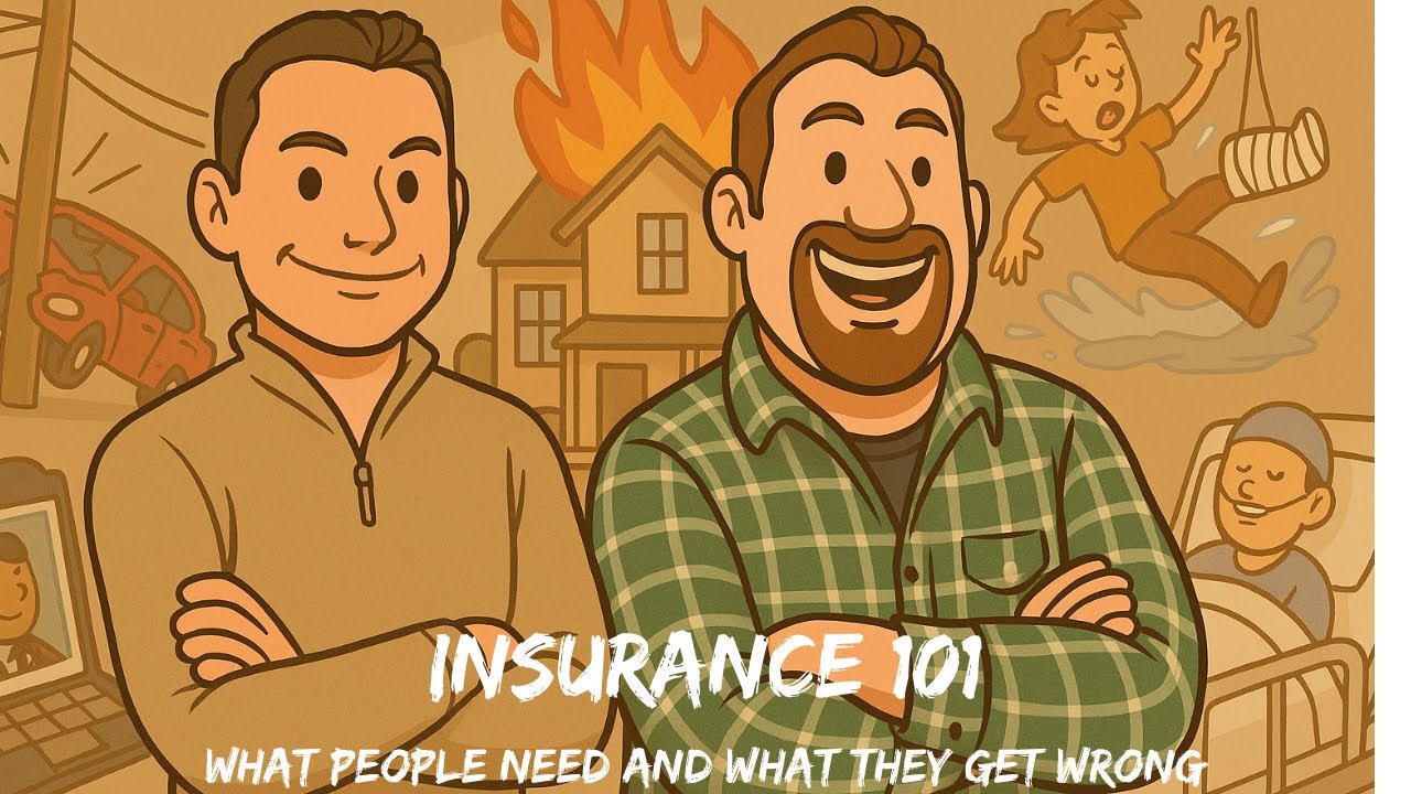 Insurance 101 with Joe Lapera | Why Most People Get This Wrong