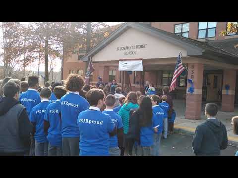 St Joseph St Robert School Blue Ribbon School of Excellence!!