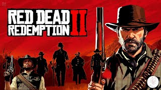 Pro hrst dolarů || Red Dead Redemption 2 CZ/SK stream #2.