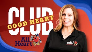Join Our Good Heart Club HVAC Maintenance Made Easy in Lancaster CA All Heart Heating Cooling