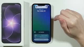 iPhone 17e: How to Use Live Translation During Calls