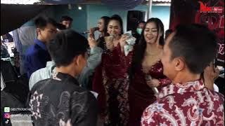 NINA MINCREUNK - ALL ARTIS  NMPRO || JAYANTI ( ANTON WIKWIW ) || LIVE PERFORM CIPADA CISARUA BANDUNG