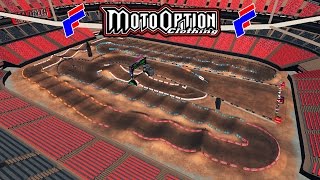 Mx Simulator - 2015 Supercross Round 8 Atlanta 1