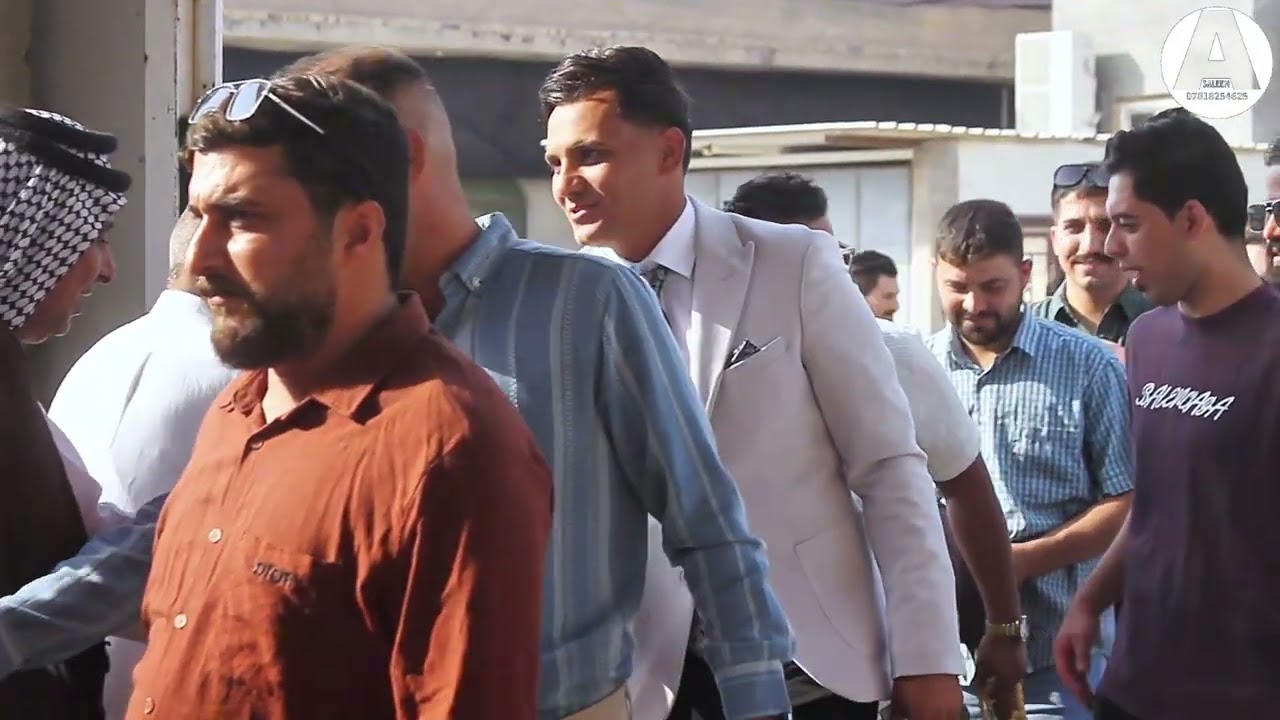 فديو خطوبة الحبيب ( مصطفى عادل ) الف الف مبروك حبيبي التصوير والمونتاج علي سليم 07818254625