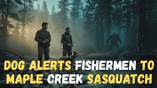 Garland Bigfoot Encounter & Uinta Mountains Evidence | Dog Alerts Fishermen to Maple Creek Sasquatch