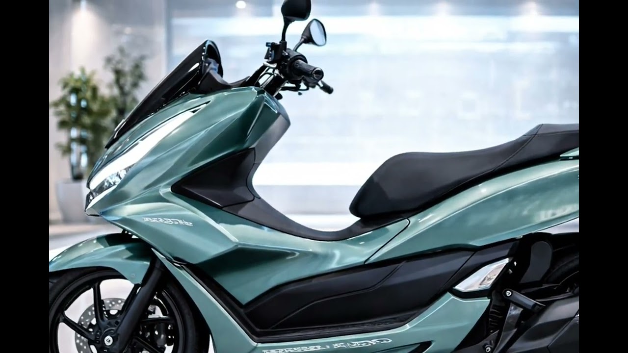 Honda PCX Electric มาแล้ว! เงียบ แรง ประหยัดจริงไหม? ราคาเห็นแล้วมีอึ้ง