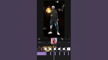 CapCut Effect Video Editing Tutorial | brown rang FF Lobby Edit #shorts