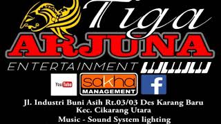 Dangdut tiga arjuna bersama madam damay blaem blaem