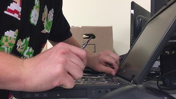 Dell Latitude 5500 series Disassembly