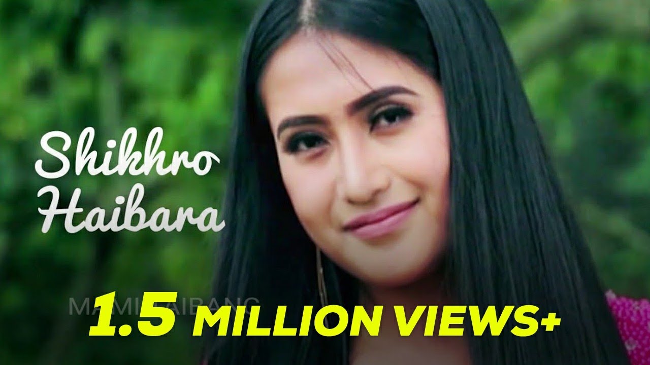 Sikhro Haibara  Raj L  Urmila  Da Nao  Arbin Soibam Official Music Video Release 2018