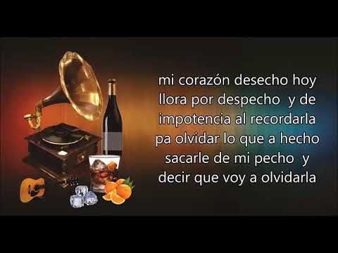LETRA - Maldita
