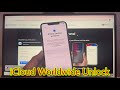 IPHONE ICLOUD ACTIVATION UNLOCK SERVER - PHONE LOCKED TO OWNER