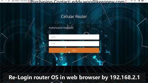 WiFi Network Configuration - IoT M2M Qixiang router easy configurate WiFi Client/WiFi AP mode