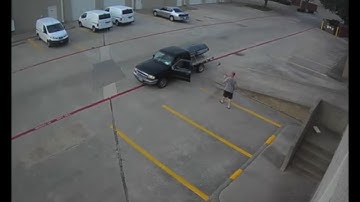 Catch of the Month - Returned Weedwacker - Commercial Real Estate Security