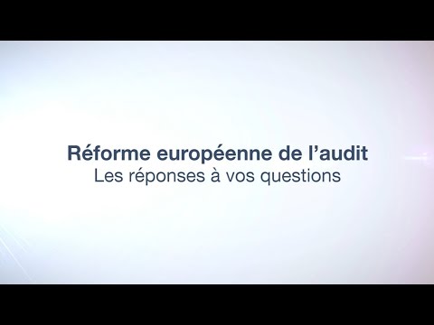 Le Talk #1 - Réforme européenne de l&rsquo;audit - 12.04.16