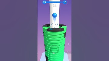 Bounce ball game shorts #bounceball #games #gamingshorts #viralgame #shortsfeed