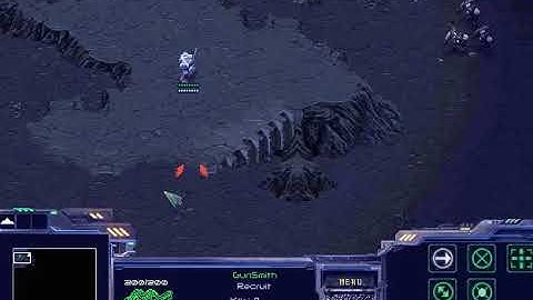 EUD TEST video   StarCraft Burning Ground mod for StarCraft   Mod DB