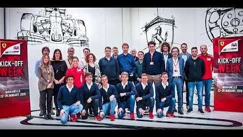 Dove si trova la Ferrari Driver Academy?