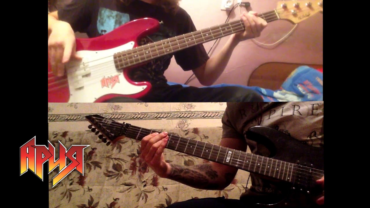 Ария - Патриот (cover) feat. Иван Муравьёв - YouTube