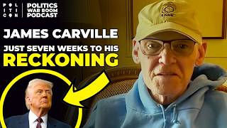 James Carville: Seven Weeks Left: The Grift, the Wars, and the Institutions He Broke screenshot 1