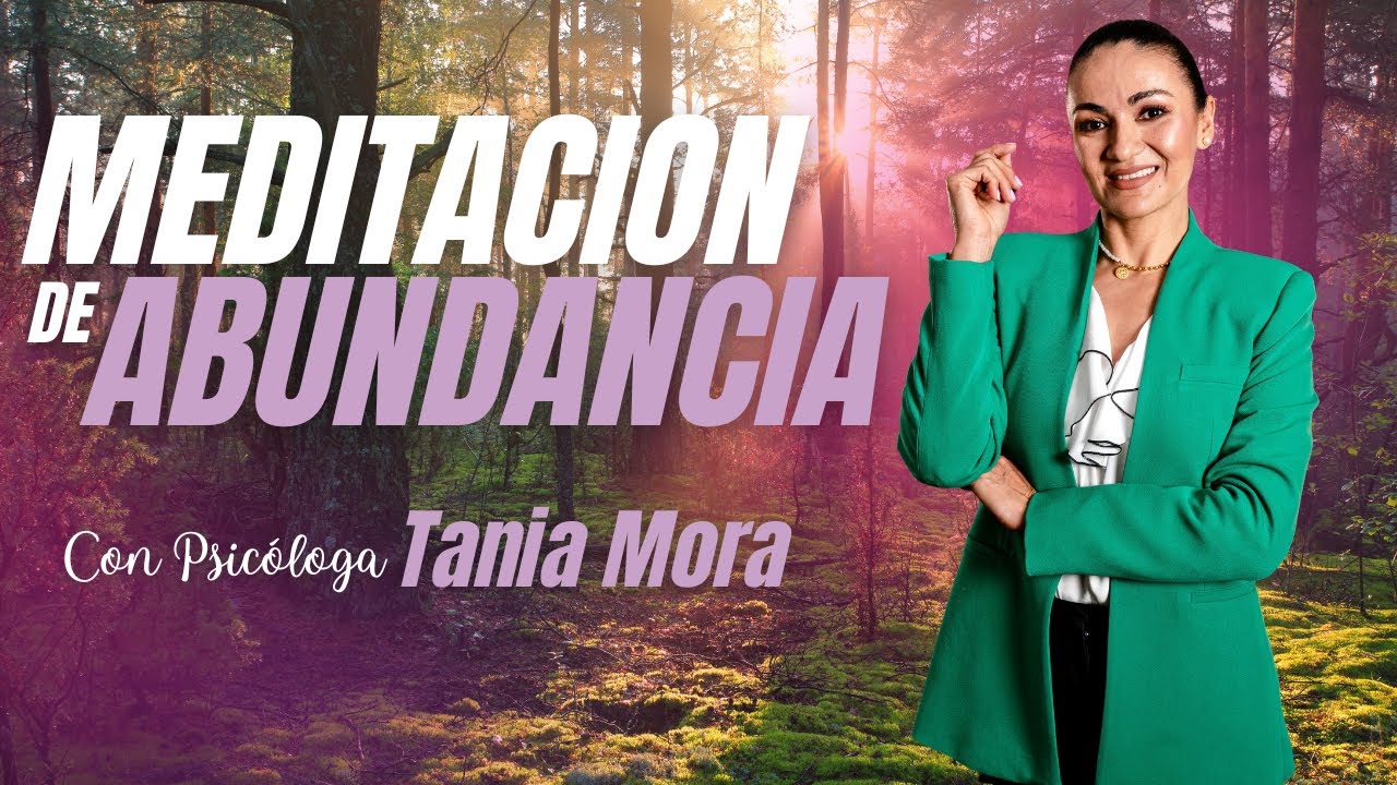 Meditación Poderosa para Atraer ABUNDANCIA Y RIQUEZA Sin Esfuerzo 💰 ...