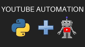 YouTube Automation tutorial | Web Automation with python selenium| Youtube hack