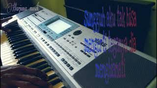 Patah hati | dangdut enak | koplo rampak | karaoke version