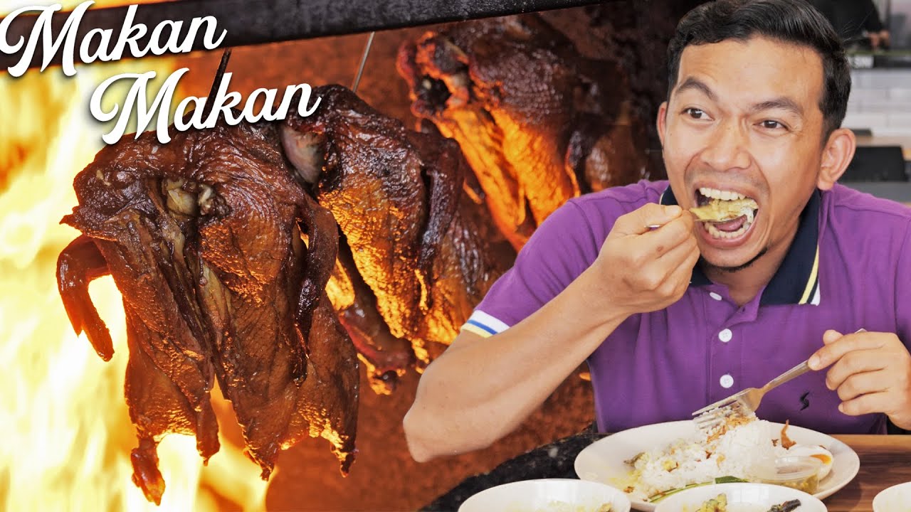 Masakan Salai Masak Lemak Cili Api ORIGINAL di Johor ?? | Kluang Salai House