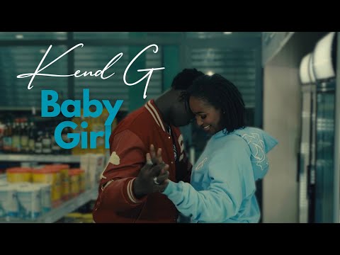 KEND-G - Baby Girl ( VISUALISER )