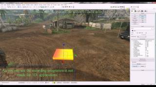Celebrity SketchUp 7 models CryEngine 2 (How to make it right) [1040p] Profile