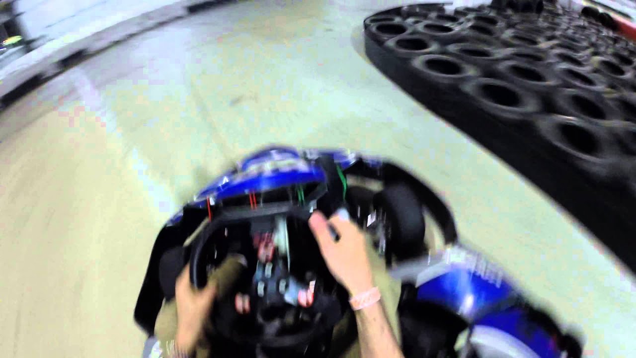 Unser Racing Denver Karting at Unser Racing in Denver - YouTube