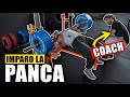 Tutorial di panca piana