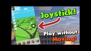 How To Play Minecraft Earth Without Moving|| New method 2020|| NO root screenshot 3