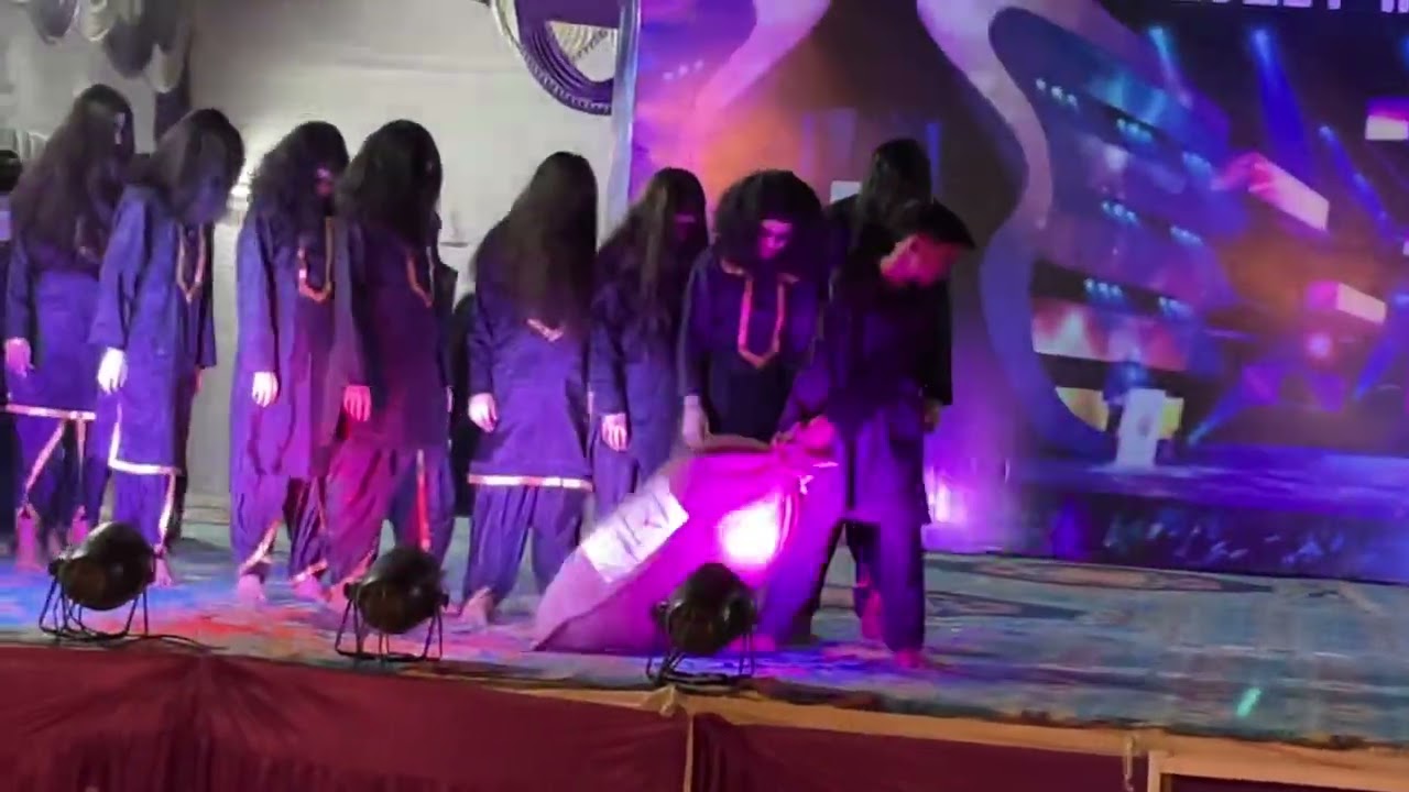 Rakht Charitra (Mila to marega) | Wesley International School