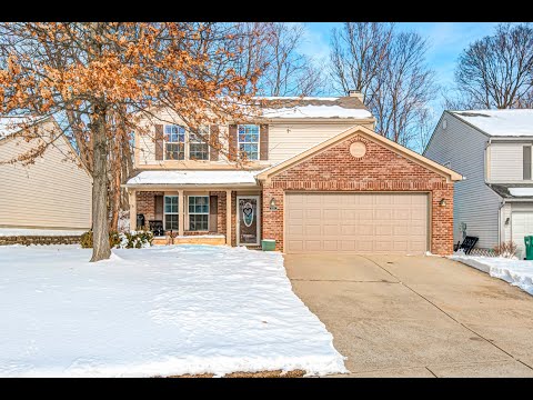 1920 Tourmaline Dr, Westfield, IN home video tour
