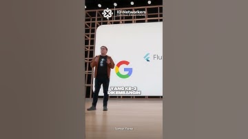 5 Alasan Kamu Harus Belajar Flutter Dari Sekarang
