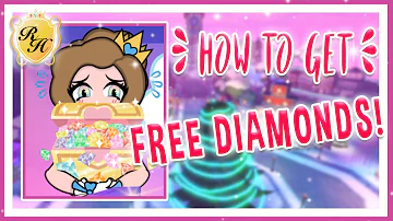 How To Get Free Diamonds In Royale High - roblox royale high diamond script