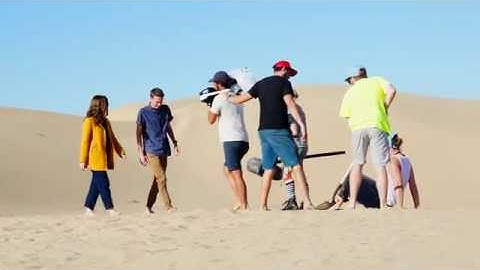 The College of Fine Arts and Production at GCU