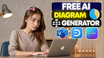 Free AI Diagram Generator | Microsoft Visio Alternative